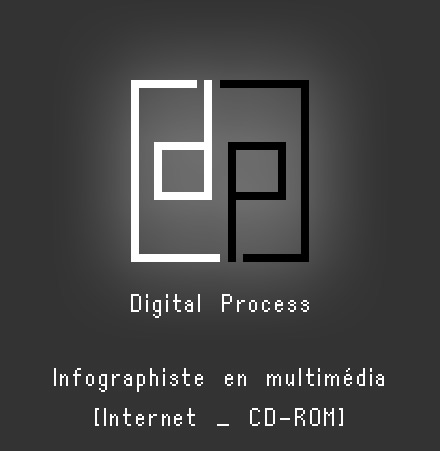 Digital Process - Infographiste en multimdia : Conception de sites Internet et de CD-ROM - Amiens